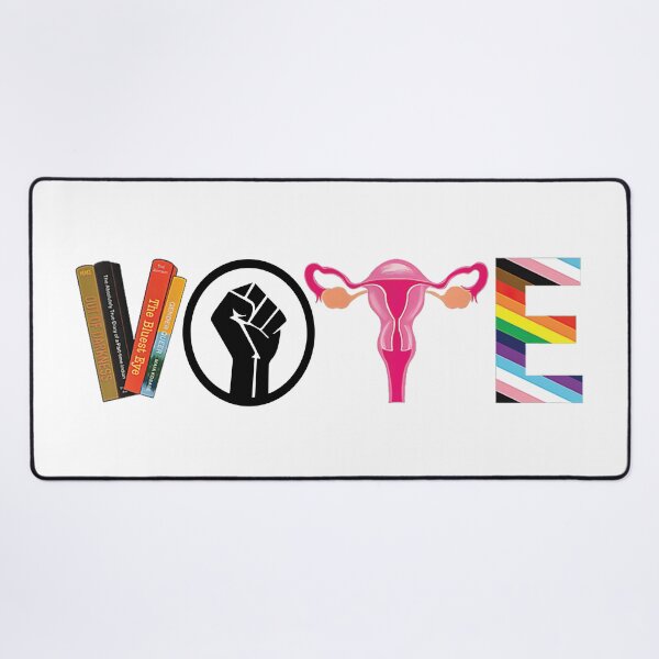 Item preview, Vote Equality & Progress designed and sold by kjanedesigns.