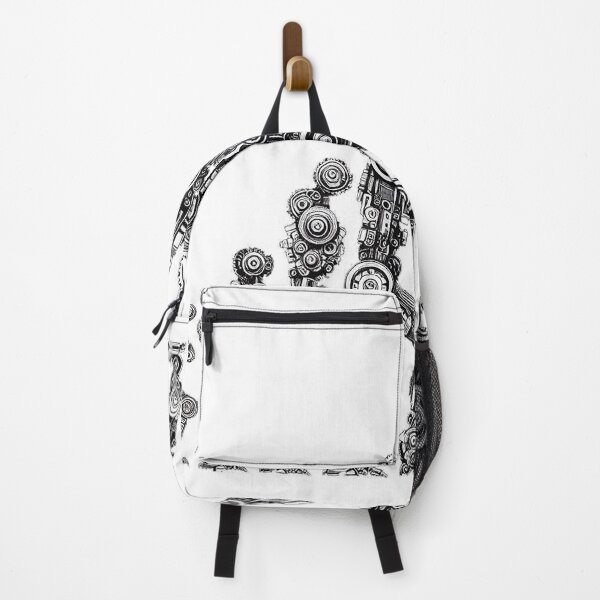 Item preview, Robot Evolution: From Mechanics to Tech designed and sold by TextileTrove.