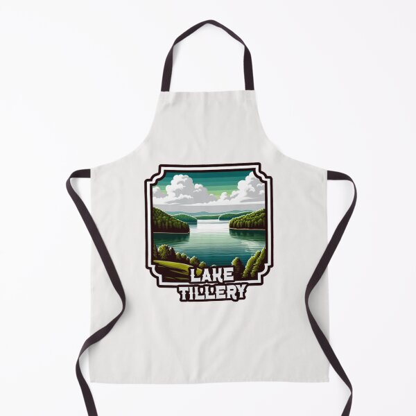 Item preview, lake tillery designed and sold by creativechaster.