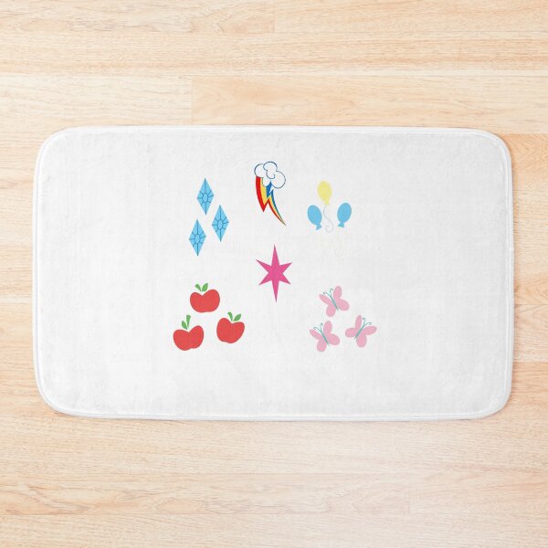 Item preview, MLP Six Elements of Harmony designed and sold by acardona111.