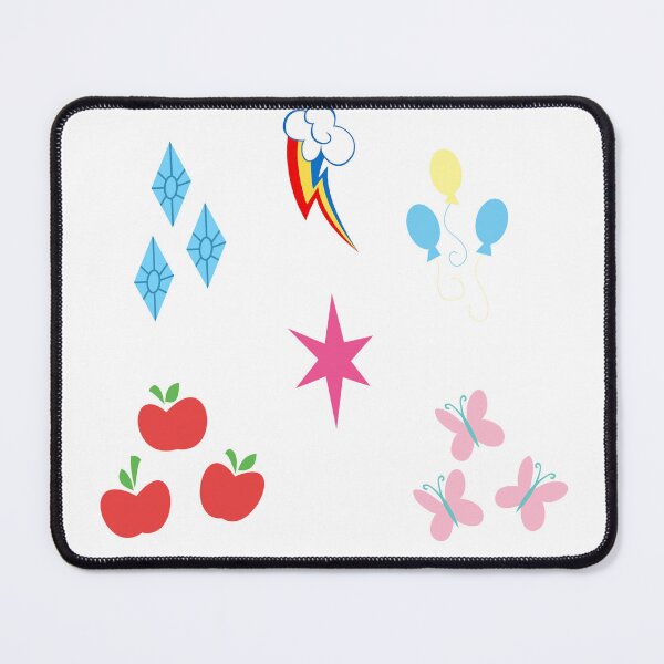 Item preview, MLP Six Elements of Harmony designed and sold by acardona111.