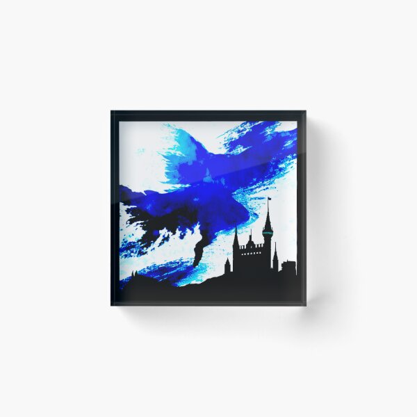 Item preview, Azure Sky Citadel designed and sold by Highlandkings.