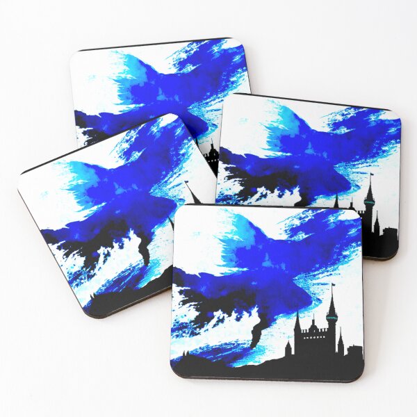 Item preview, Azure Sky Citadel designed and sold by Highlandkings.
