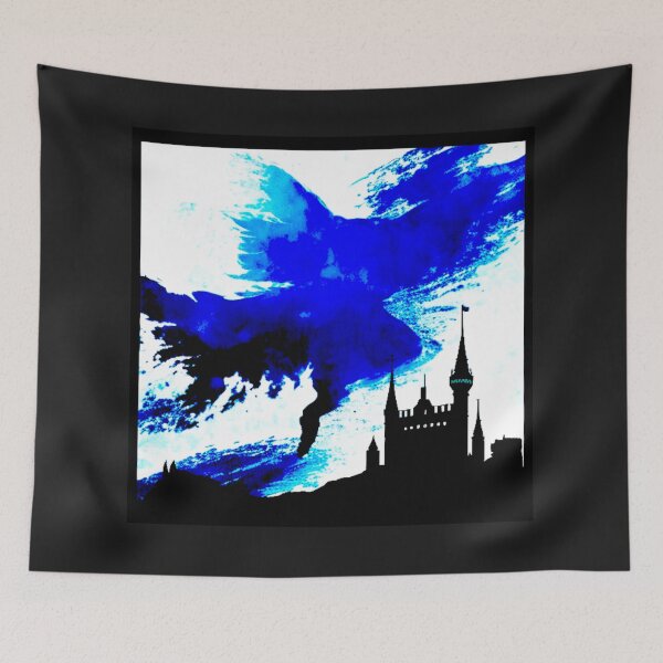 Item preview, Azure Sky Citadel designed and sold by Highlandkings.