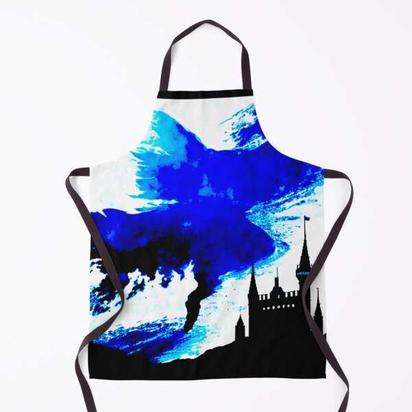 Item preview, Azure Sky Citadel designed and sold by Highlandkings.
