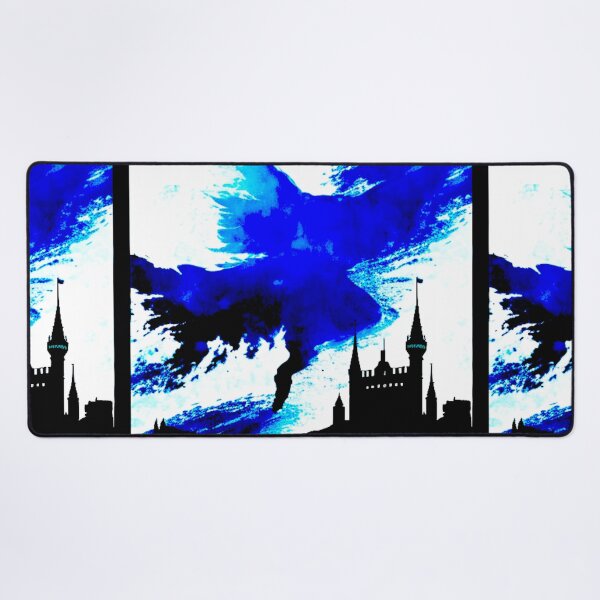 Item preview, Azure Sky Citadel designed and sold by Highlandkings.