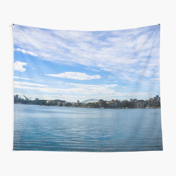 Item preview, Sydney Harbour designed and sold by Michael McGimpsey.