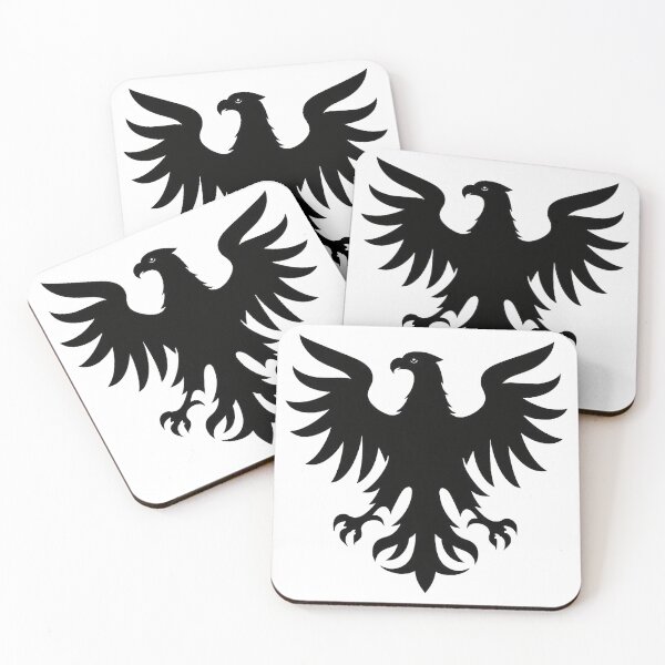 Item preview, Eagle Logo designed and sold by hhh-art.