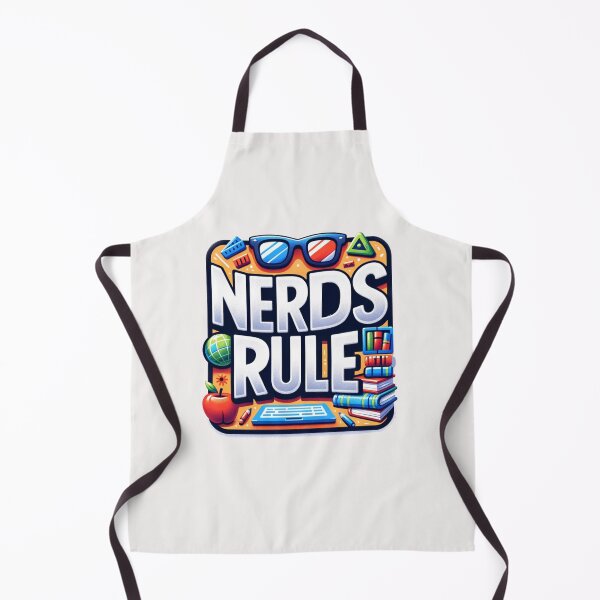 Item preview, nerds rule designed and sold by creativechaster.
