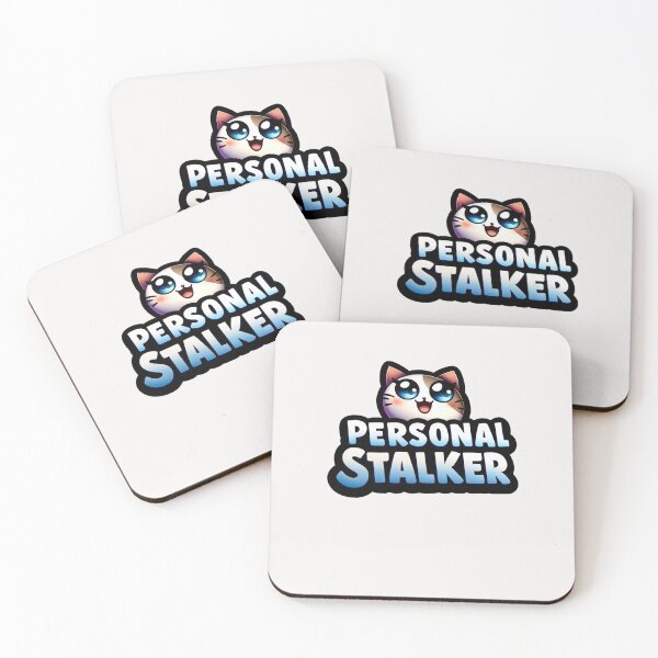 Item preview, personal stalker designed and sold by creativechaster.
