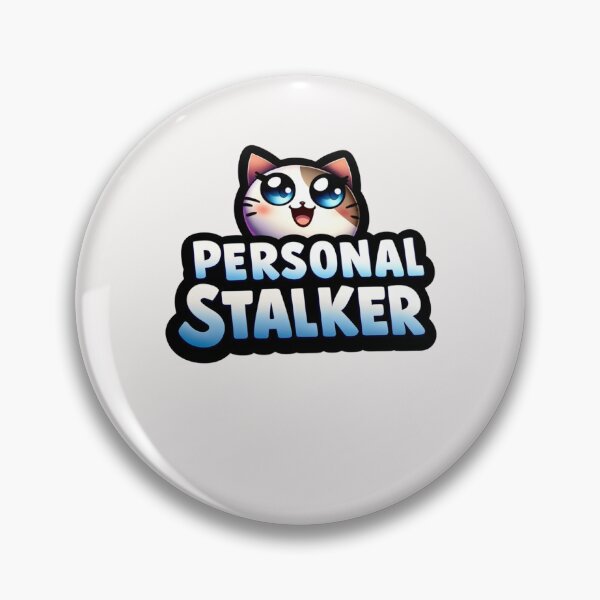 Item preview, personal stalker designed and sold by creativechaster.