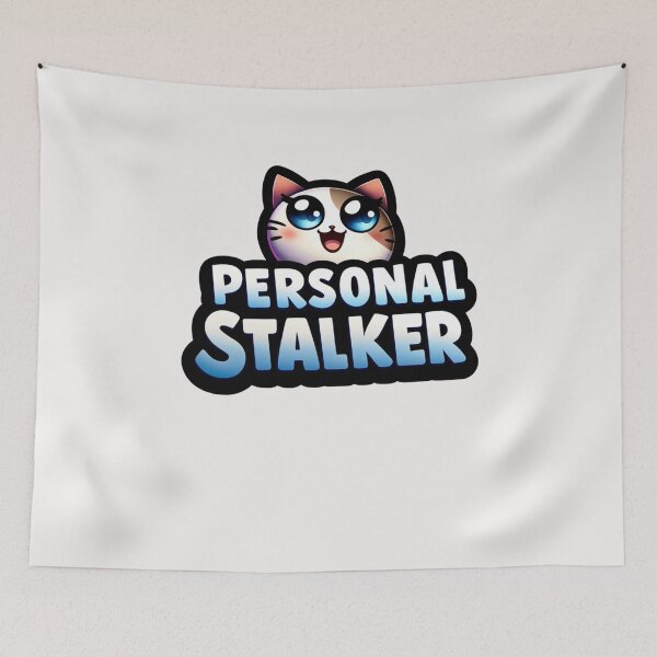 Item preview, personal stalker designed and sold by creativechaster.