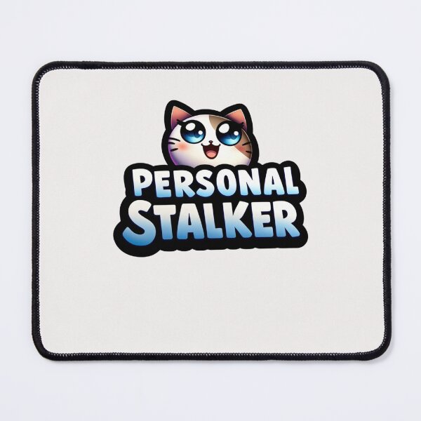 Item preview, personal stalker designed and sold by creativechaster.