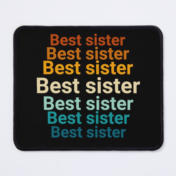 Item preview, Best Sister designed and sold by Guess4best.