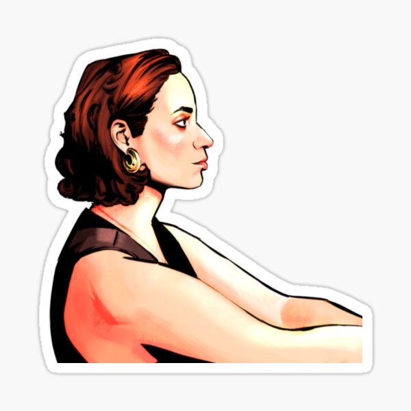 Aperçu de l'œuvre Angela Giarratana créée et vendue par fallinginaforrest.