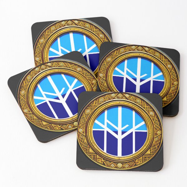 Item preview, Sapphire Tree of Wisdom designed and sold by Highlandkings.