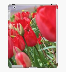 Tulips iPad Case/Skin