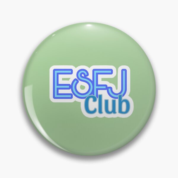 Item preview, ESFJ CLUB designed and sold by KellieSpace.