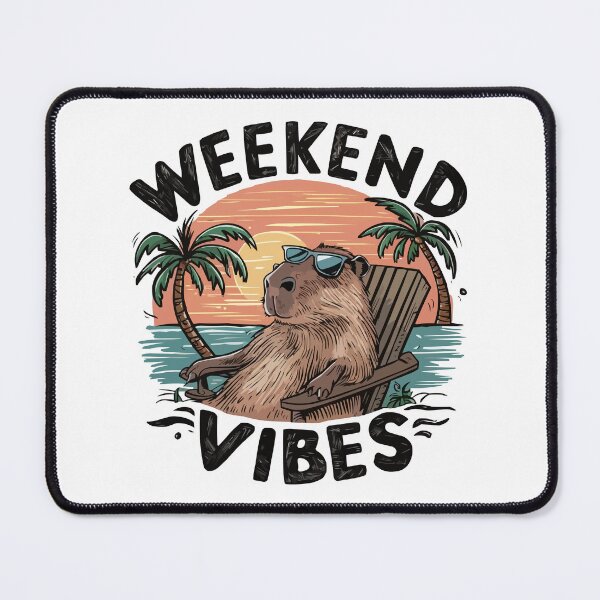 Item preview, Weekend Vibes designed and sold by tinytwist.