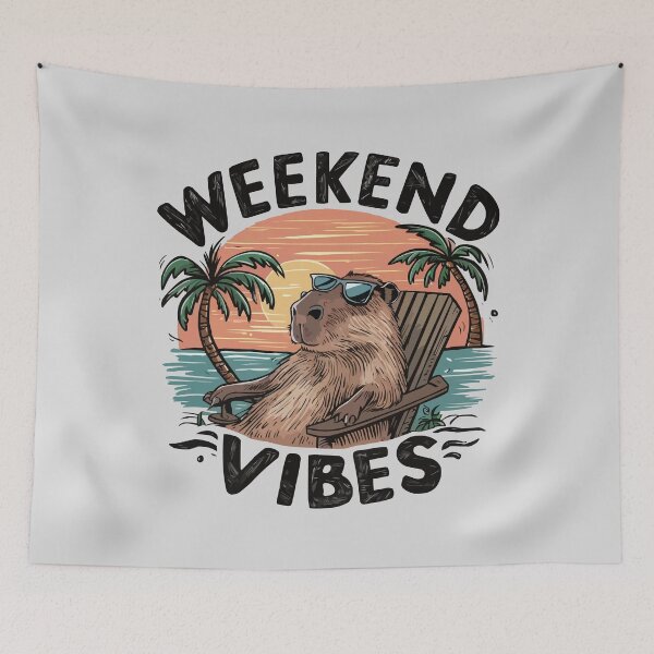 Item preview, Weekend Vibes designed and sold by tinytwist.