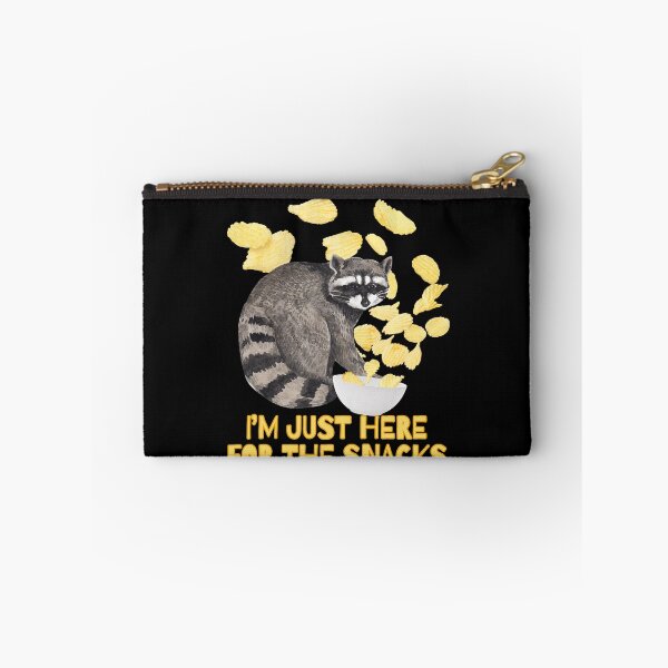 Item preview, I'm Just Here For The Snacks designed and sold by TemboDreams.