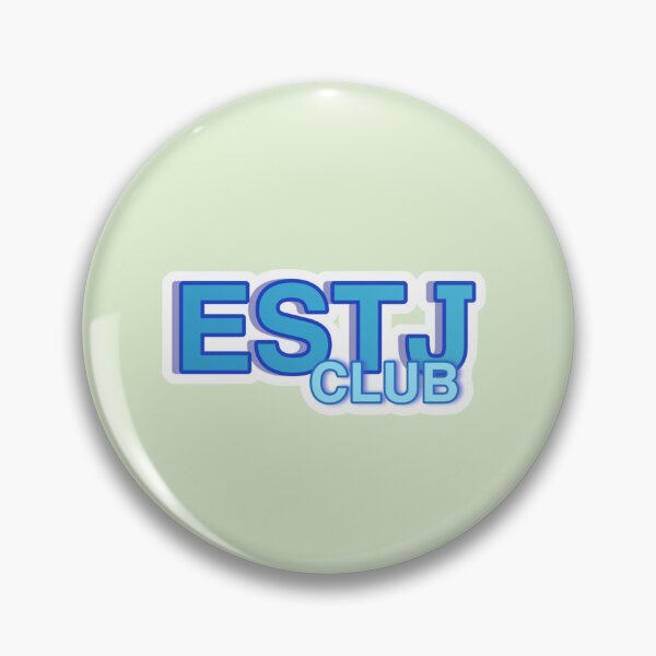 Item preview, ESTJ CLUB designed and sold by KellieSpace.