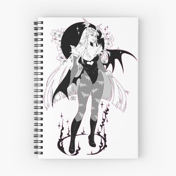 Item preview, Morrigan Black and White designed and sold by sokoartz.