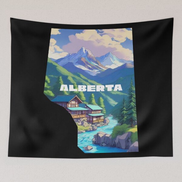 Item preview, Canmore Alberta designed and sold by doorzz.