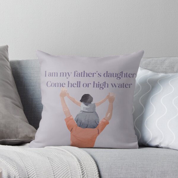 Item preview, My Father's Daughter Olivia Vedder Eddie Vedder Glen Hansard Fan Art designed and sold by Etaipal.