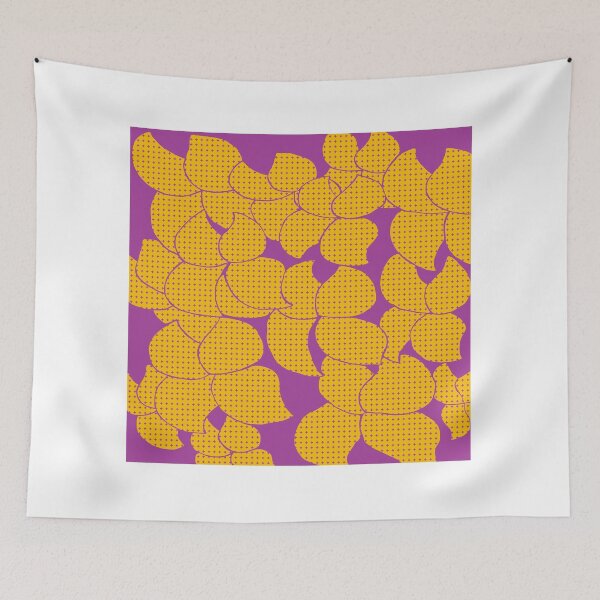 Item preview, Sliced Petals Spaced Clovers designed and sold by LeilaBlackrose.