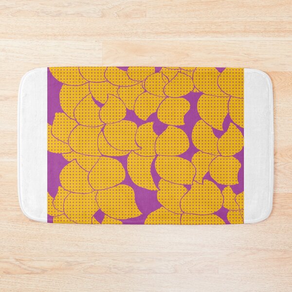 Item preview, Sliced Petals Spaced Clovers designed and sold by LeilaBlackrose.