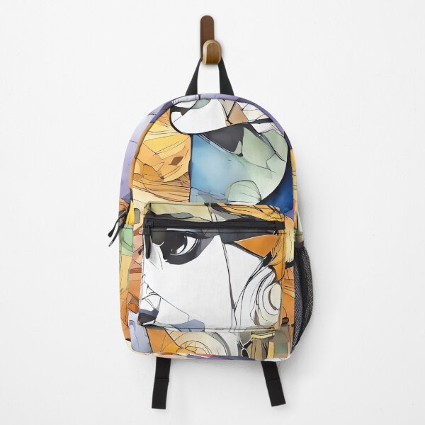 Item preview, Cubism portrait A25 designed and sold by ATartelin.