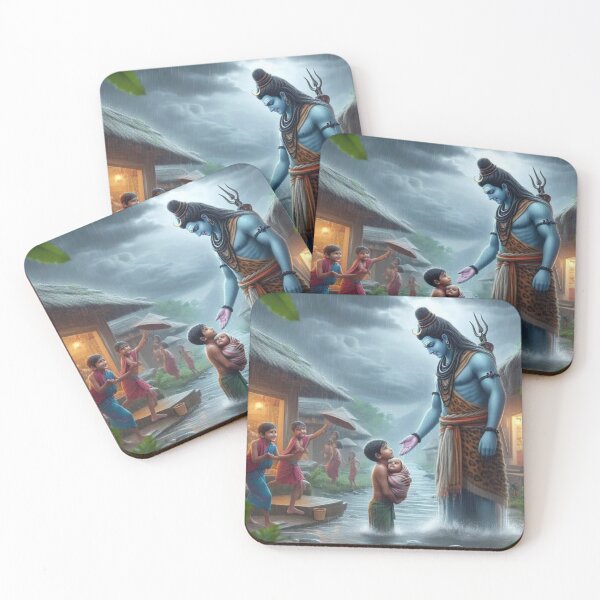 Item preview, Devo ke Dev Mahadev Art designed and sold by Eshant.