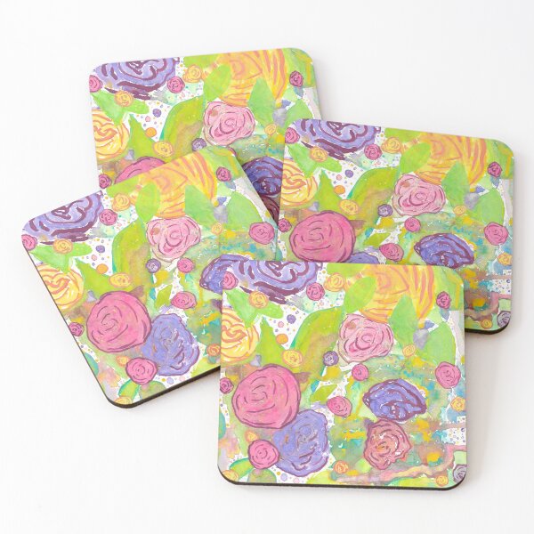 Item preview, Pastel Roses  designed and sold by Jess Reynolds.