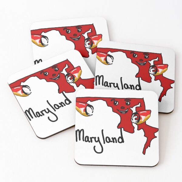 Item preview, Maryland Crab designed and sold by Byrne&Bramble.