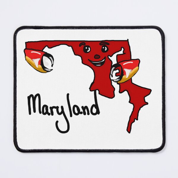 Item preview, Maryland Crab designed and sold by Byrne&Bramble.