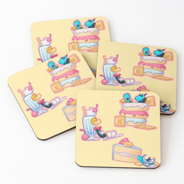 Item preview, Friendly Food Coma {No Background} designed and sold by KirblesOcto.