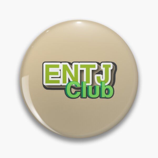 Item preview, ENTJ CLUB designed and sold by KellieSpace.
