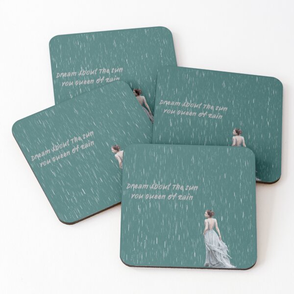 Item preview, Queen of Rain Roxette Fan Art designed and sold by Etaipal.
