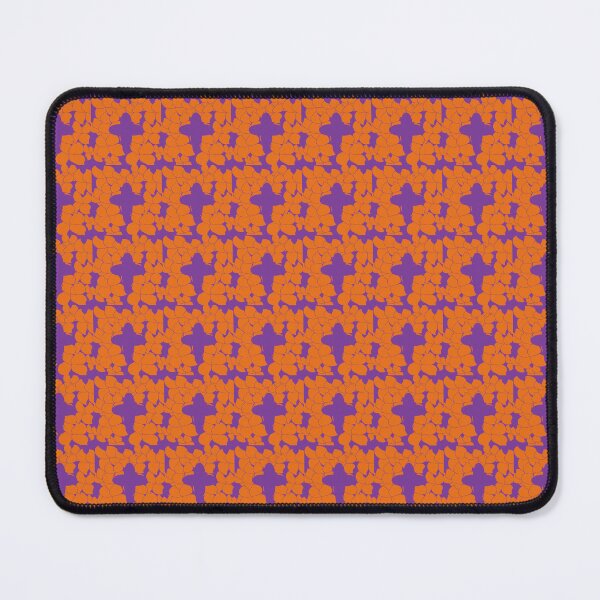 Item preview, Sliced Motifs Spaced Clovers designed and sold by LeilaBlackrose.