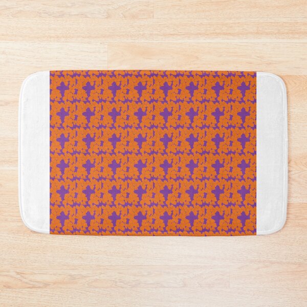 Item preview, Sliced Motifs Spaced Clovers designed and sold by LeilaBlackrose.