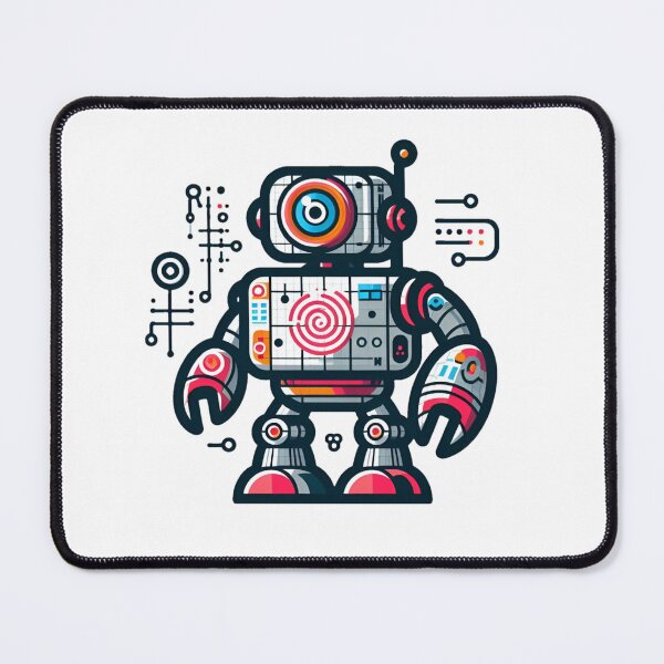 Item preview, Robotics and AI designed and sold by Bluegora.