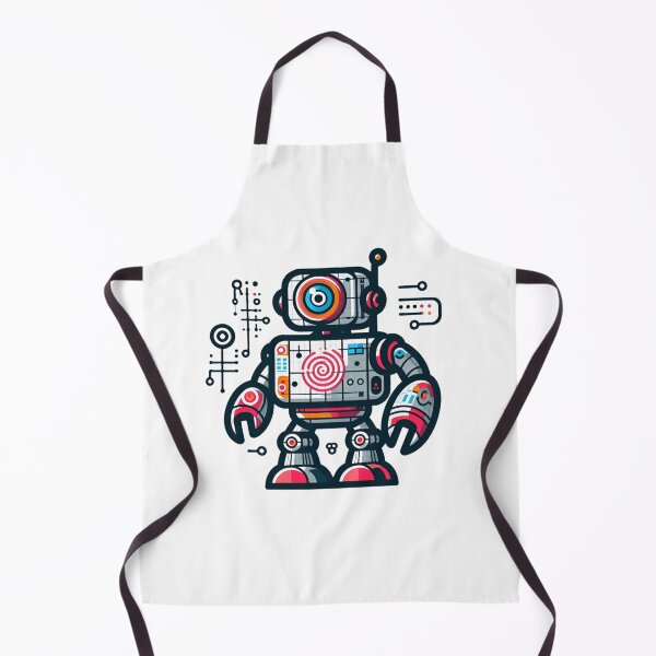 Item preview, Robotics and AI designed and sold by Bluegora.