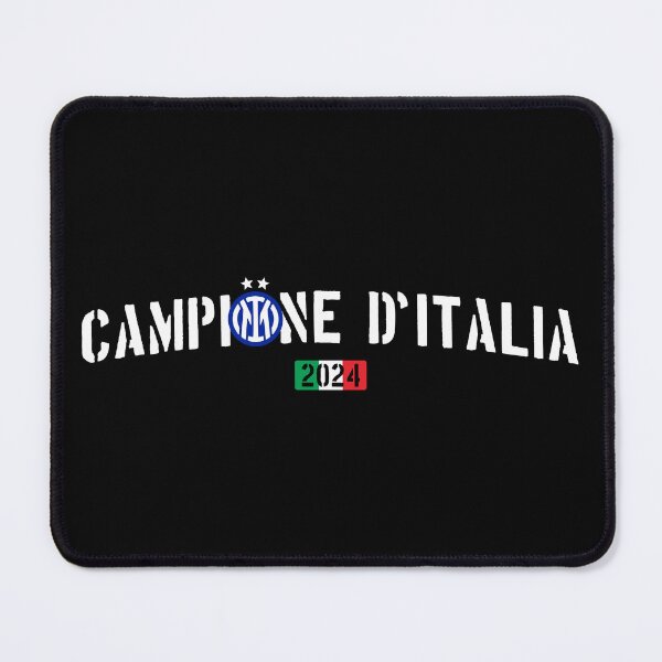 Item preview, Inter Campione d'Italia 2024 designed and sold by pumplogos.