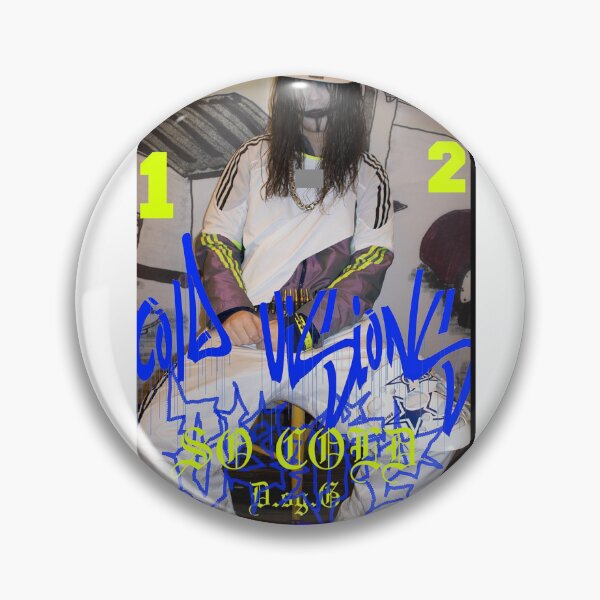 Item preview, Bladee COLD VISIONS Drain designed and sold by Classic Ice.