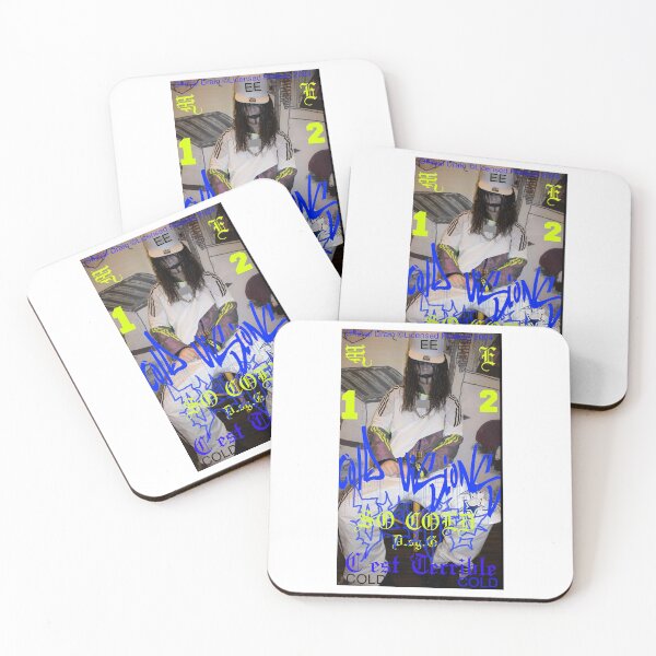 Item preview, Bladee COLD VISIONS Drain designed and sold by Classic Ice.