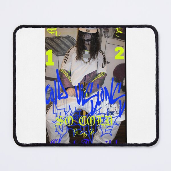 Item preview, Bladee COLD VISIONS Drain designed and sold by Classic Ice.
