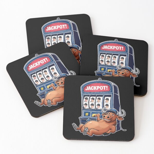 Item preview, Casino Gambling Buffalo at Slot Machine  designed and sold by SloganExpress.