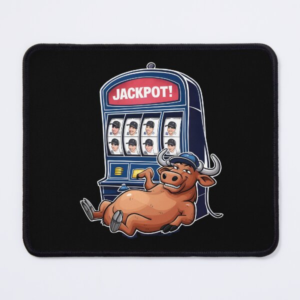 Item preview, Casino Gambling Buffalo at Slot Machine designed and sold by SloganExpress.