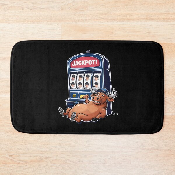 Item preview, Casino Gambling Buffalo at Slot Machine  designed and sold by SloganExpress.